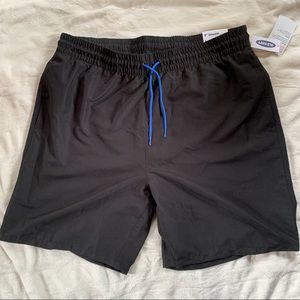 Men’s swim trunks